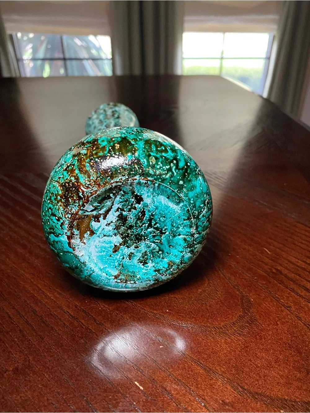 N/A unique marbled
